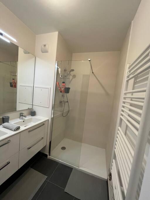 Magnifique Appartement Sur La Seine Alfortville Exterior photo